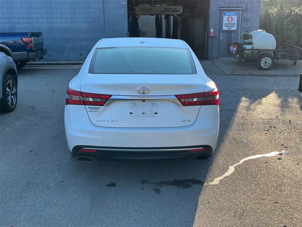 used 2016 Toyota Avalon car