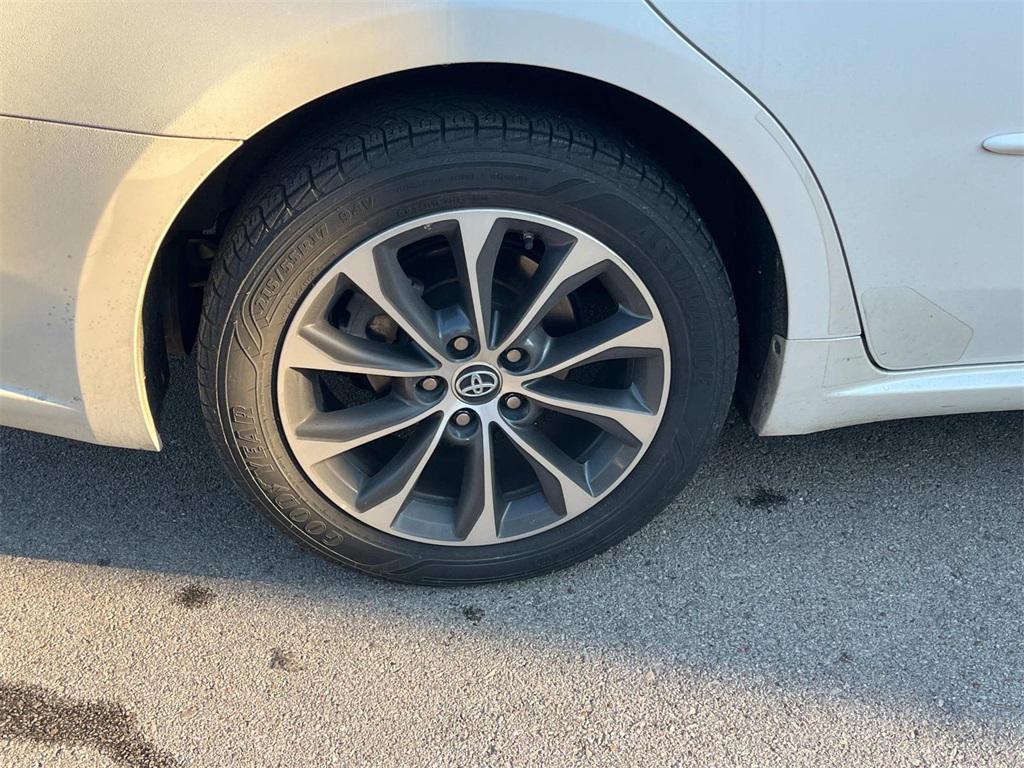 used 2016 Toyota Avalon car