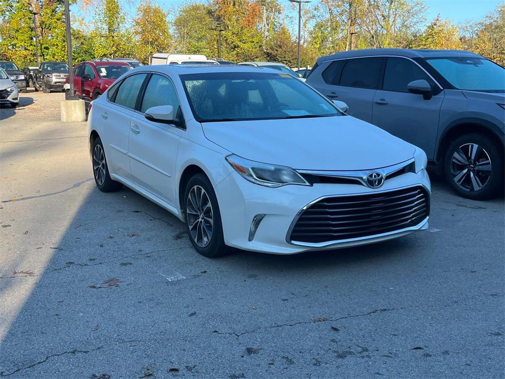 used 2016 Toyota Avalon car