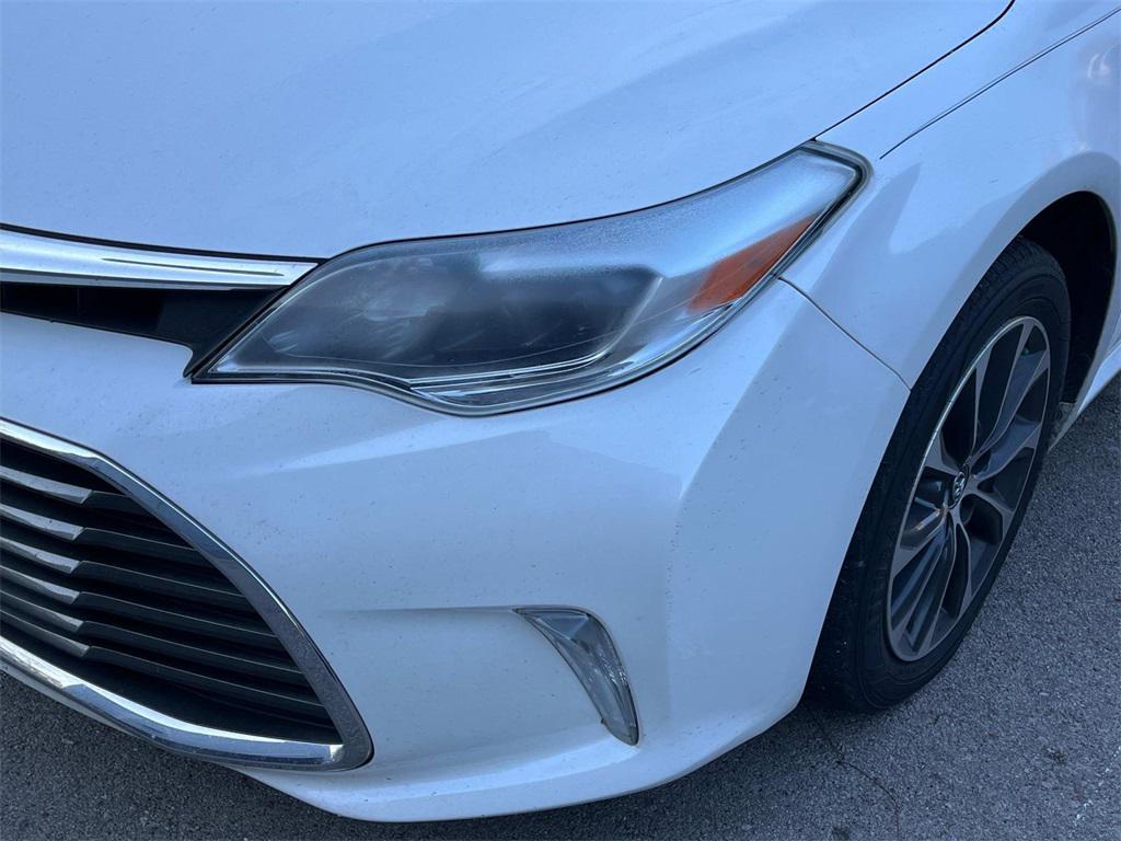 used 2016 Toyota Avalon car