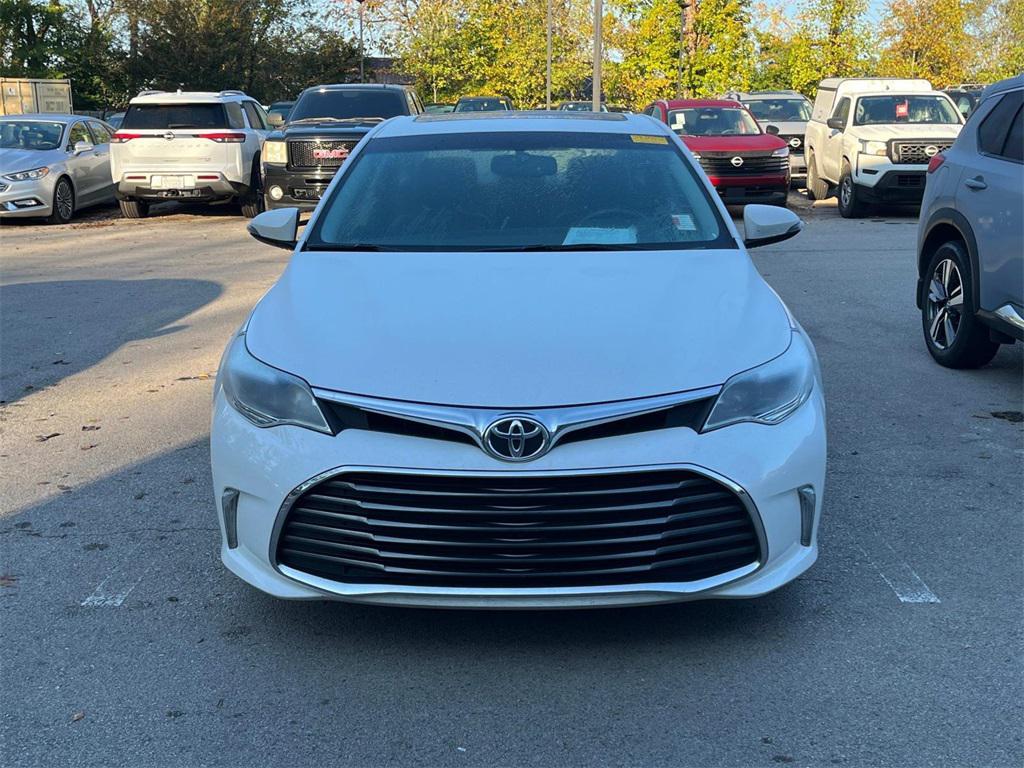 used 2016 Toyota Avalon car