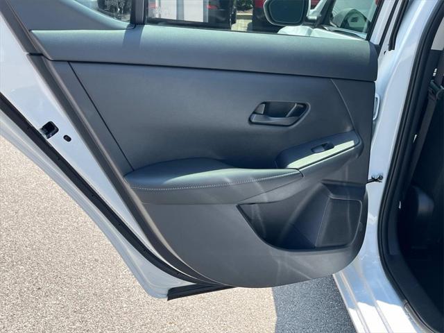used 2025 Nissan Sentra car, priced at $21,800