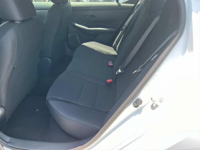 used 2025 Nissan Sentra car, priced at $21,800