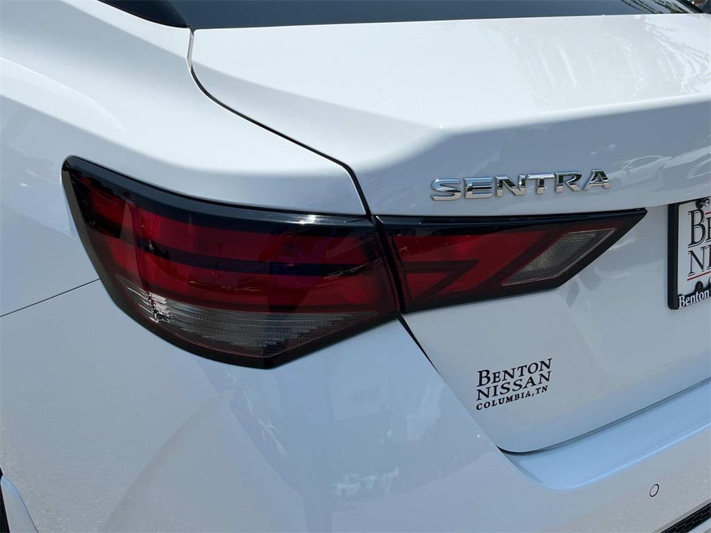 used 2025 Nissan Sentra car, priced at $19,000