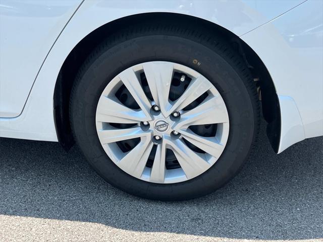 used 2025 Nissan Sentra car, priced at $21,800