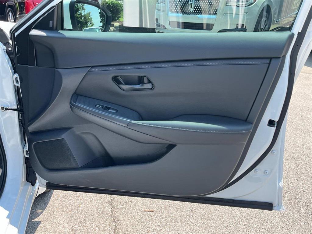 used 2025 Nissan Sentra car, priced at $19,000