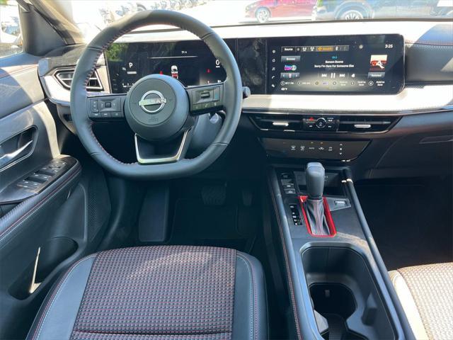 new 2025 Nissan Kicks car, priced at $27,881