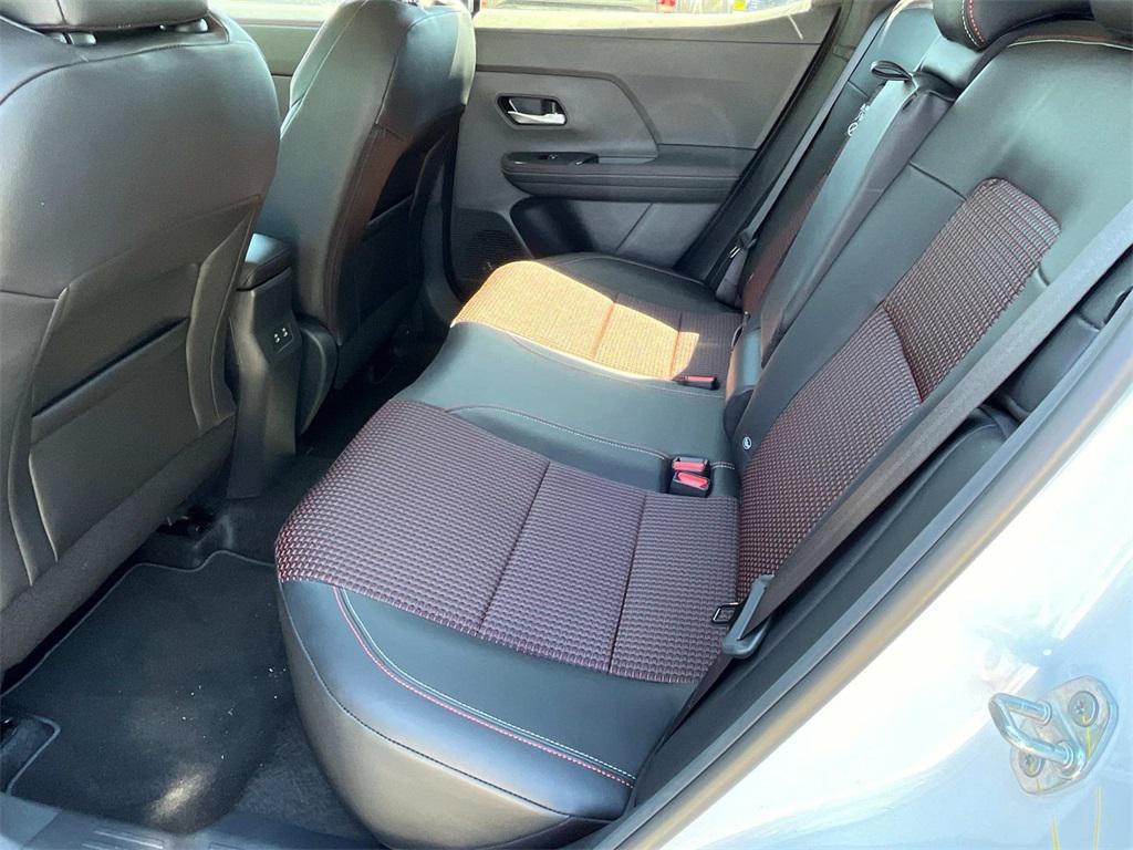 new 2025 Nissan Kicks car, priced at $26,281