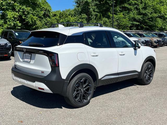 new 2025 Nissan Kicks car, priced at $27,881