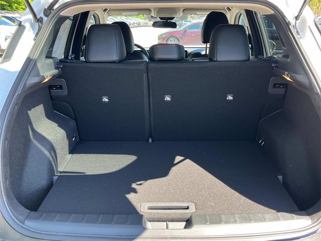 new 2025 Nissan Kicks car, priced at $26,281