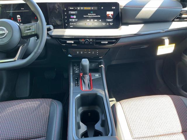 new 2025 Nissan Kicks car, priced at $27,881