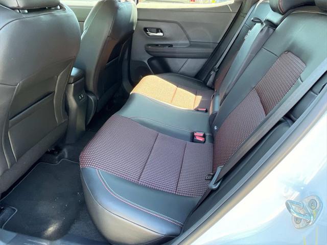 new 2025 Nissan Kicks car, priced at $27,881