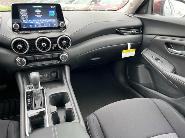 new 2025 Nissan Sentra car, priced at $23,528