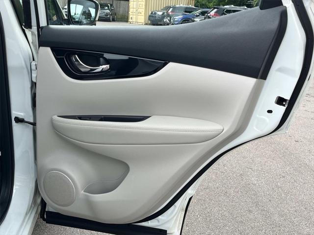 used 2021 Nissan Rogue Sport car, priced at $20,000