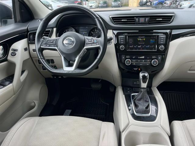 used 2021 Nissan Rogue Sport car, priced at $20,000