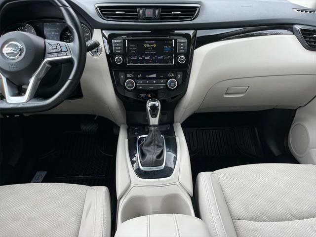 used 2021 Nissan Rogue Sport car, priced at $20,000