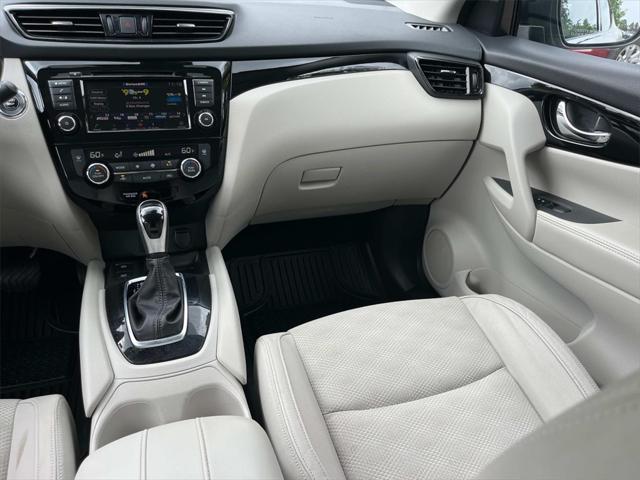 used 2021 Nissan Rogue Sport car, priced at $20,000