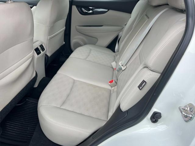 used 2021 Nissan Rogue Sport car, priced at $20,000
