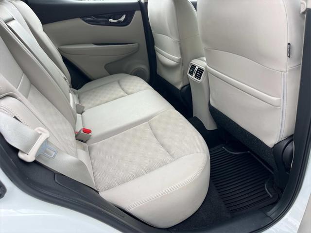 used 2021 Nissan Rogue Sport car, priced at $20,000