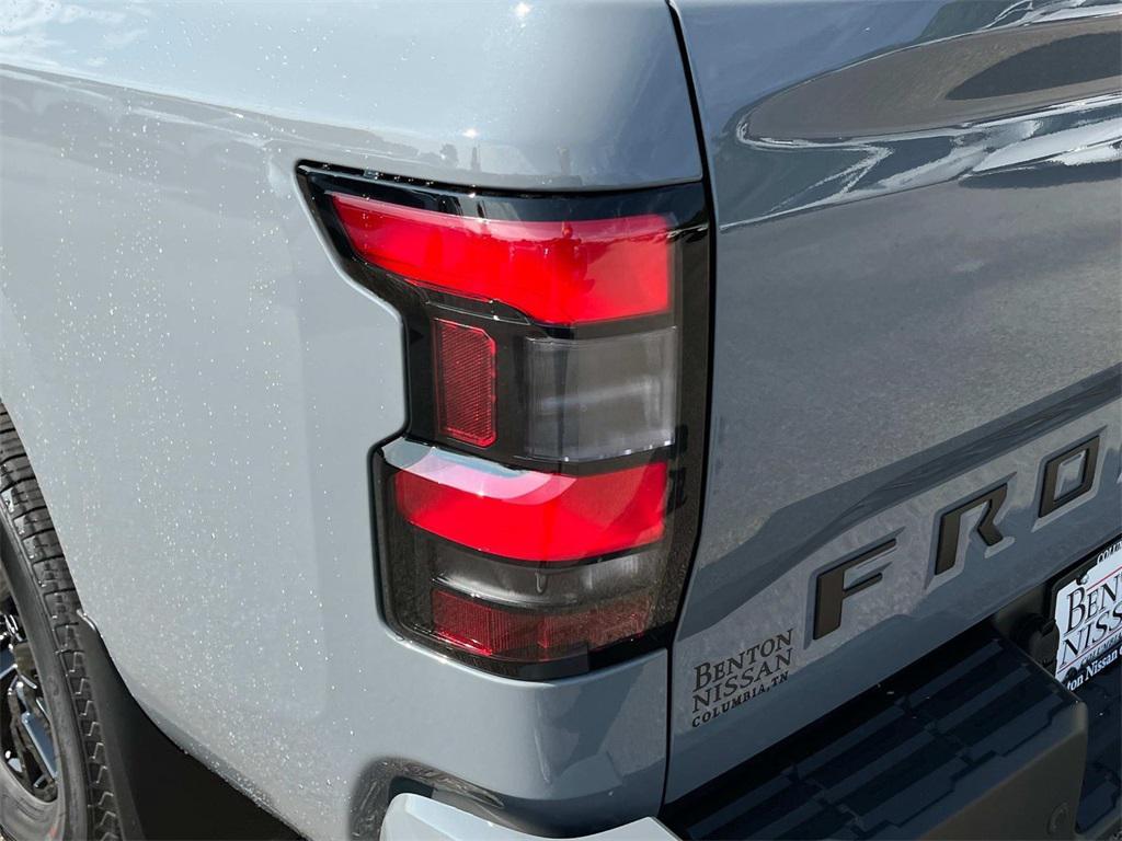 new 2026 Nissan Frontier car, priced at $38,803