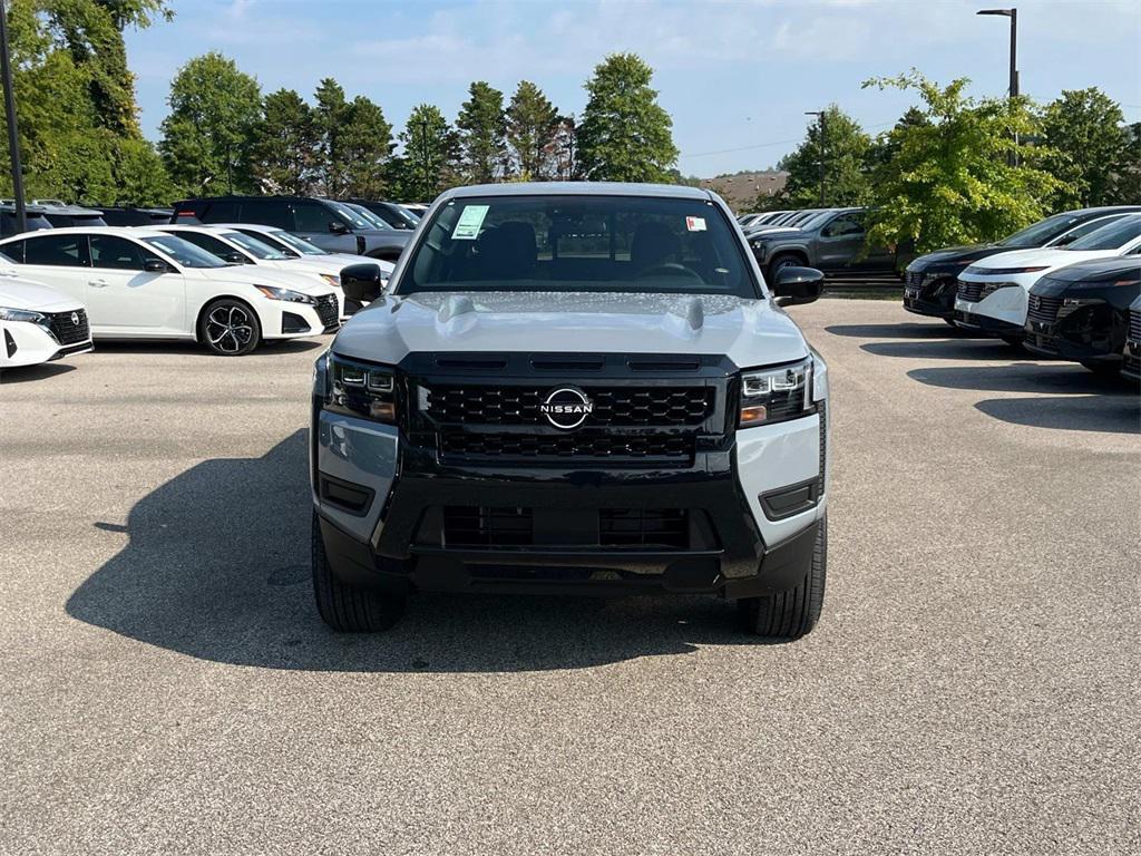 new 2026 Nissan Frontier car, priced at $38,803