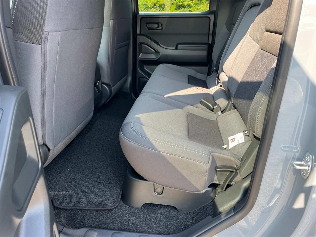 new 2026 Nissan Frontier car, priced at $38,803