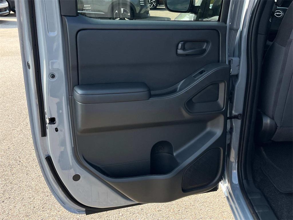 new 2026 Nissan Frontier car, priced at $38,803