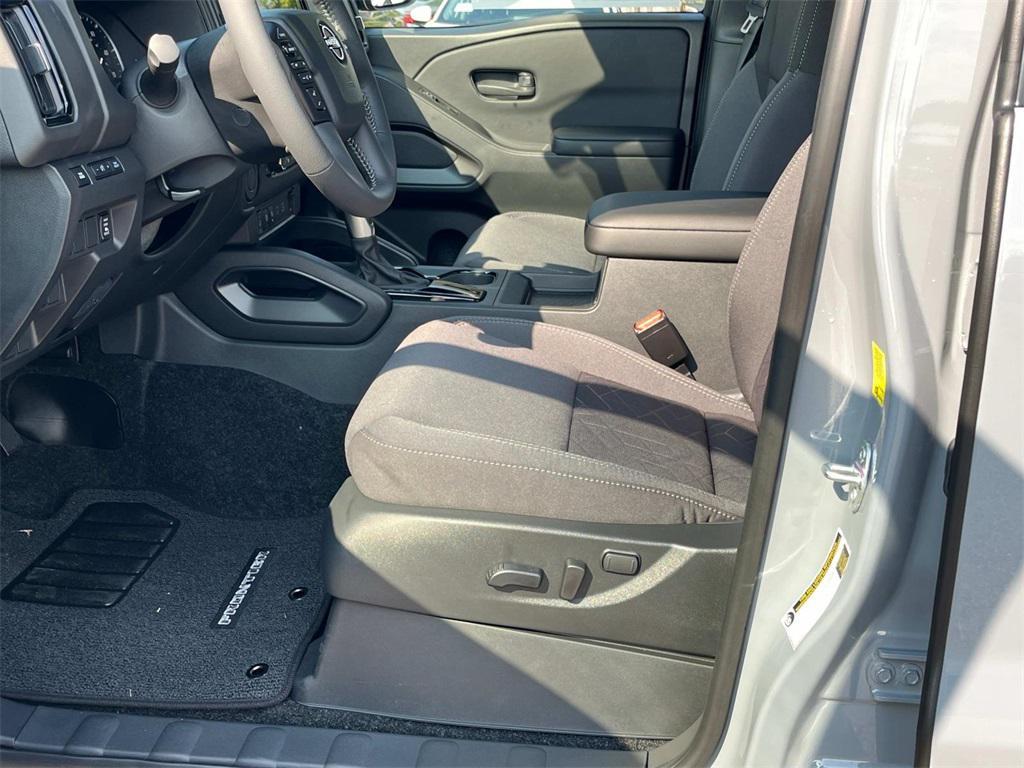 new 2026 Nissan Frontier car, priced at $38,803