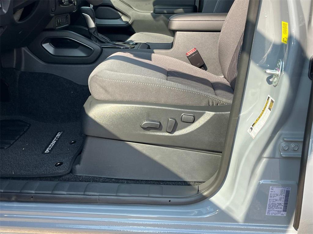 new 2026 Nissan Frontier car, priced at $38,803