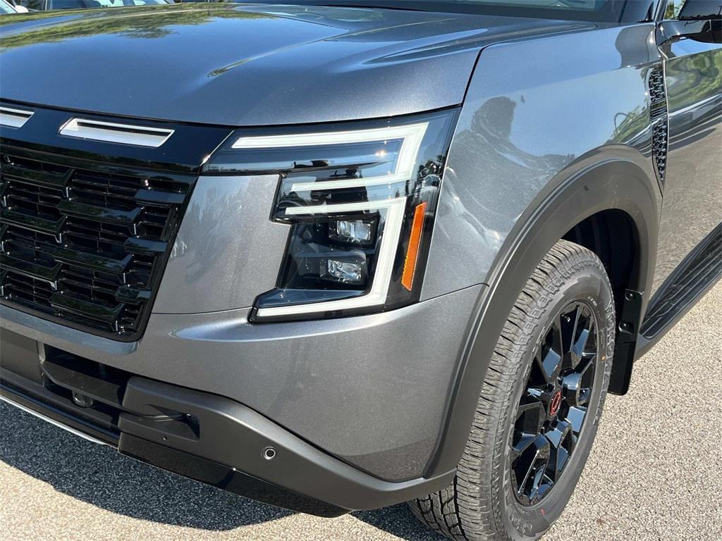 new 2026 Nissan Armada car, priced at $72,402