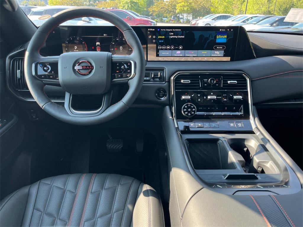 new 2026 Nissan Armada car, priced at $72,402