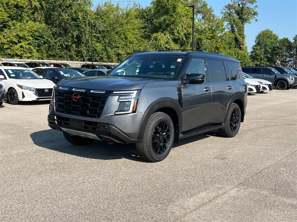 new 2026 Nissan Armada car, priced at $72,402