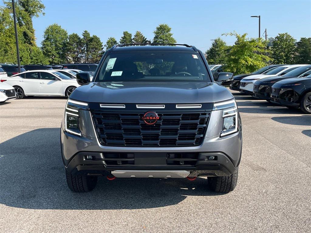new 2026 Nissan Armada car, priced at $72,402