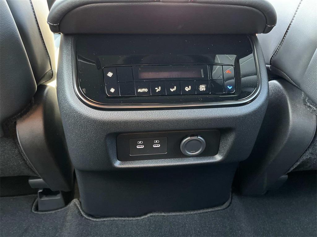 new 2026 Nissan Armada car, priced at $72,402