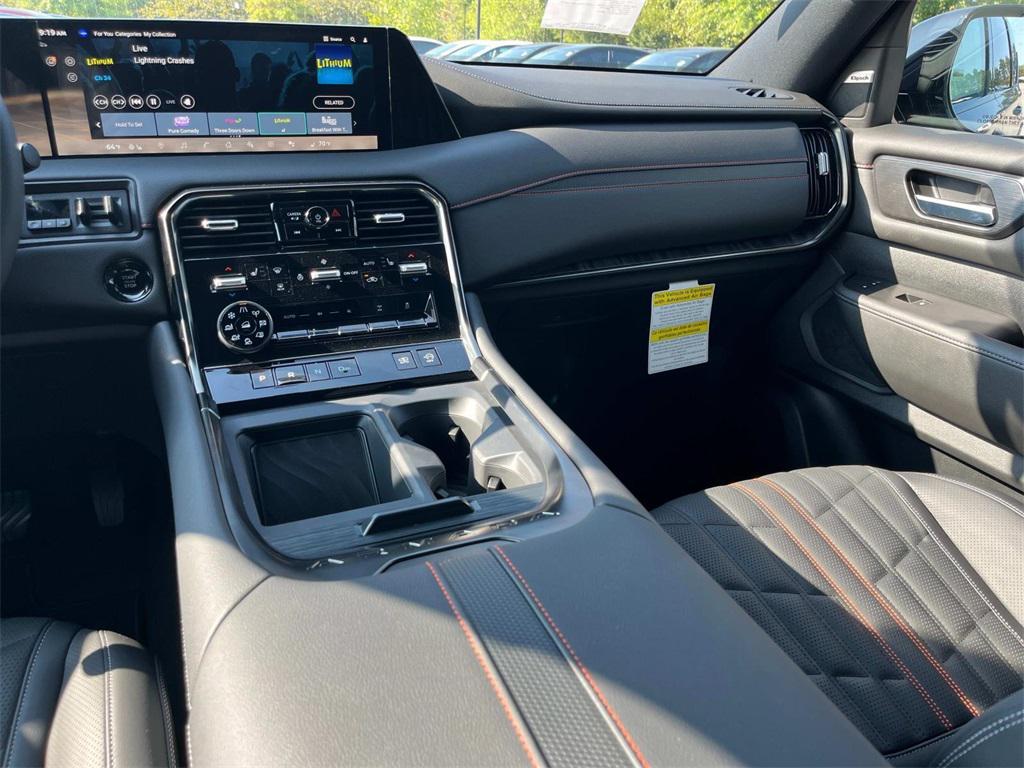 new 2026 Nissan Armada car, priced at $72,402