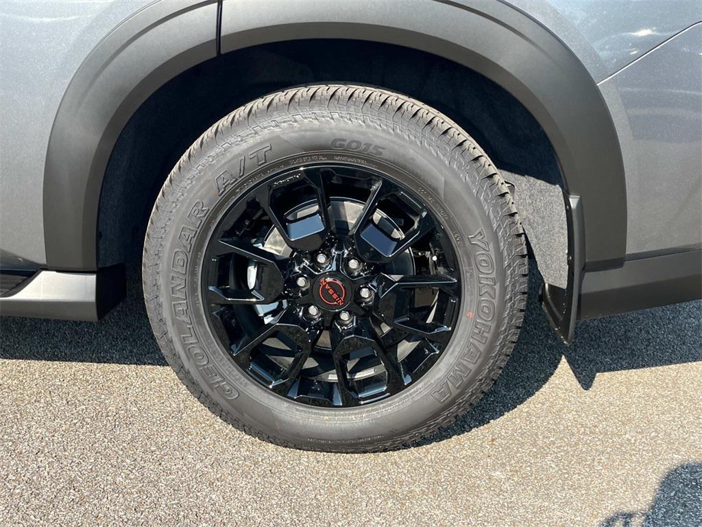 new 2026 Nissan Armada car, priced at $72,402