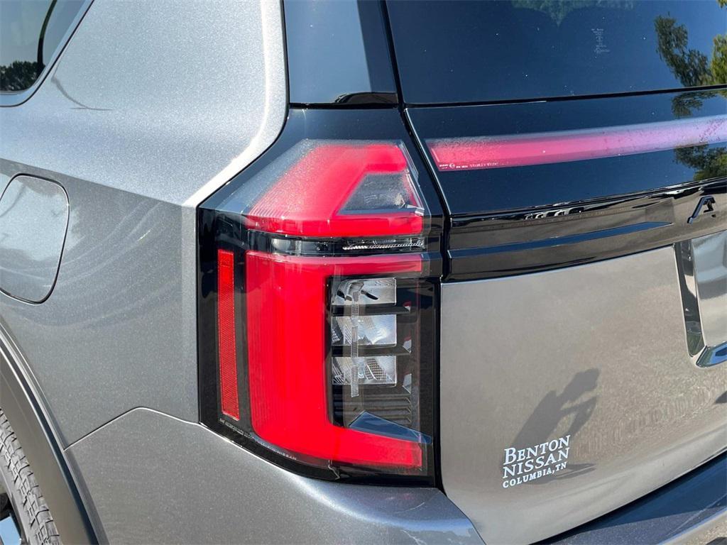 new 2026 Nissan Armada car, priced at $72,402