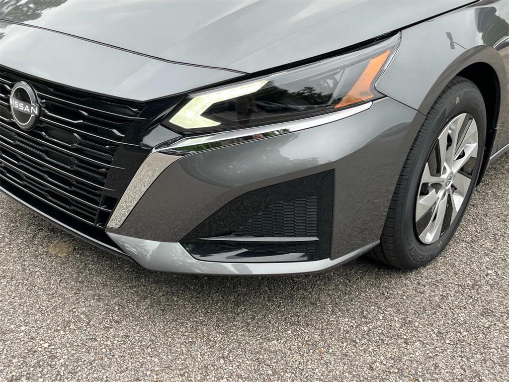 new 2025 Nissan Altima car, priced at $26,592