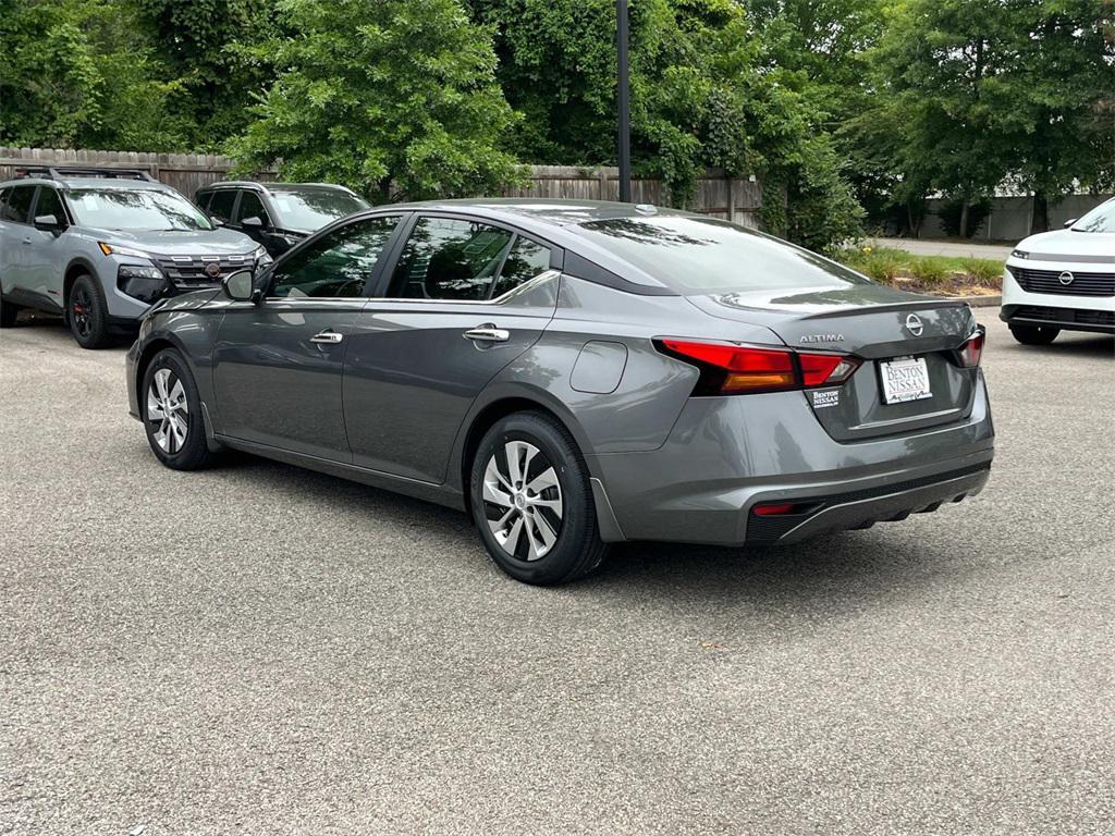 new 2025 Nissan Altima car, priced at $26,592
