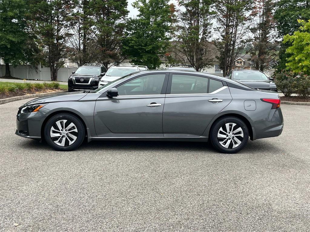 new 2025 Nissan Altima car, priced at $26,592