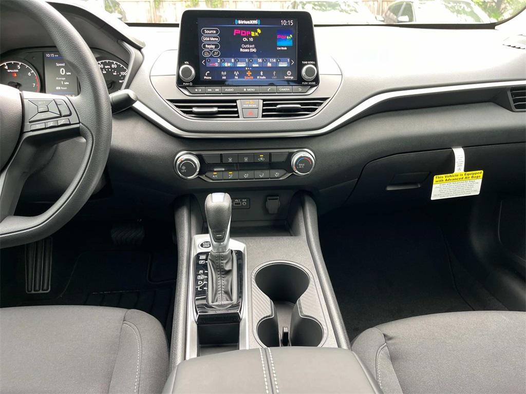 new 2025 Nissan Altima car, priced at $26,592
