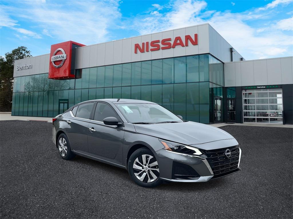 new 2025 Nissan Altima car, priced at $26,592
