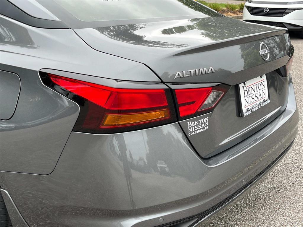 new 2025 Nissan Altima car, priced at $26,592