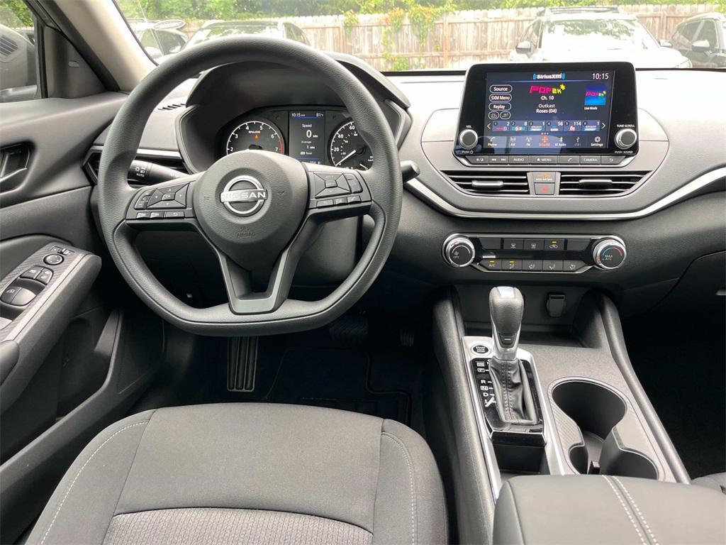 new 2025 Nissan Altima car, priced at $26,592