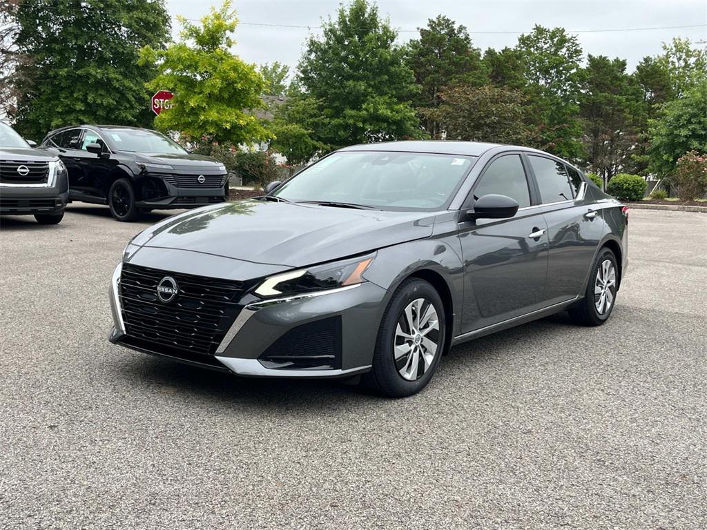 new 2025 Nissan Altima car, priced at $26,592