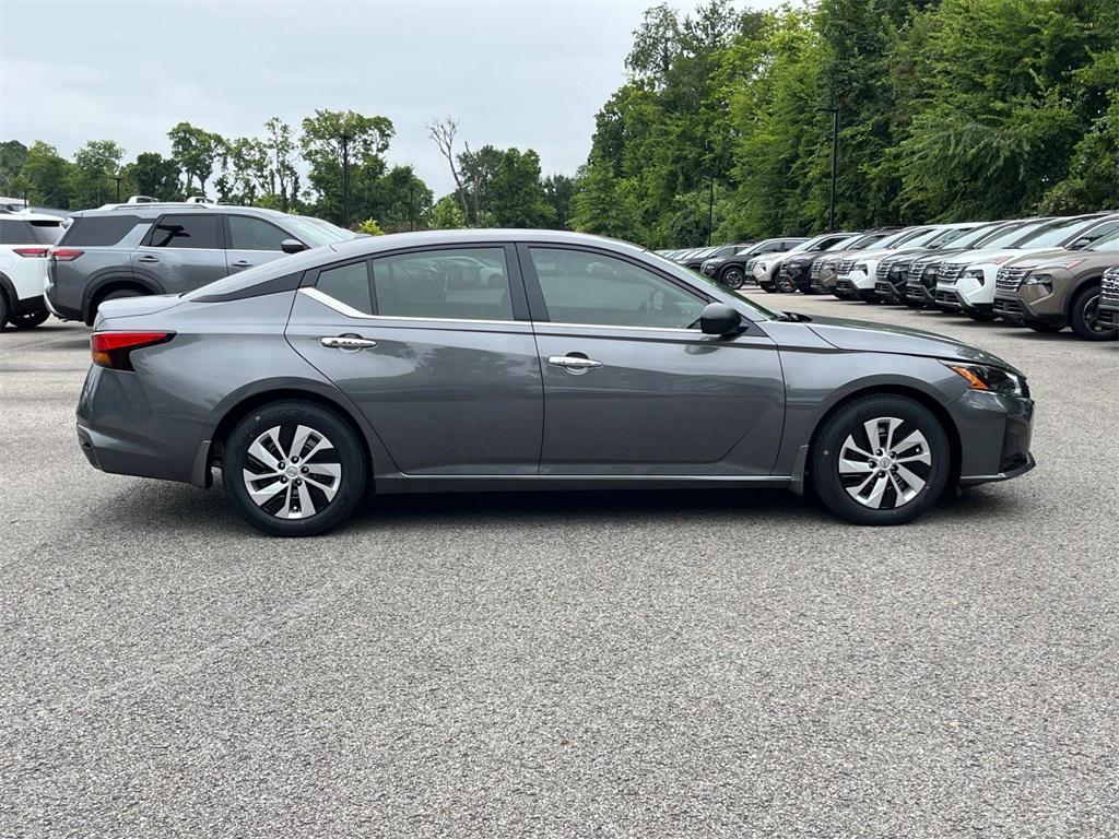 new 2025 Nissan Altima car, priced at $26,592