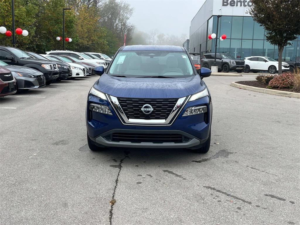 used 2023 Nissan Rogue car, priced at $21,579