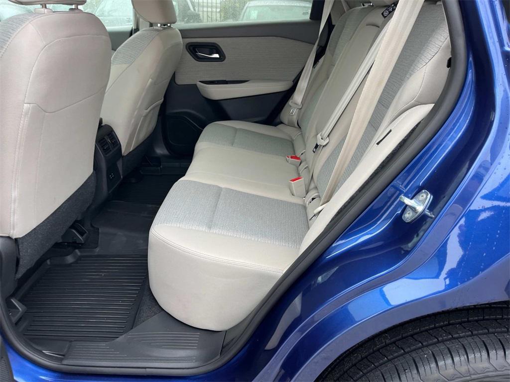 used 2023 Nissan Rogue car, priced at $21,579