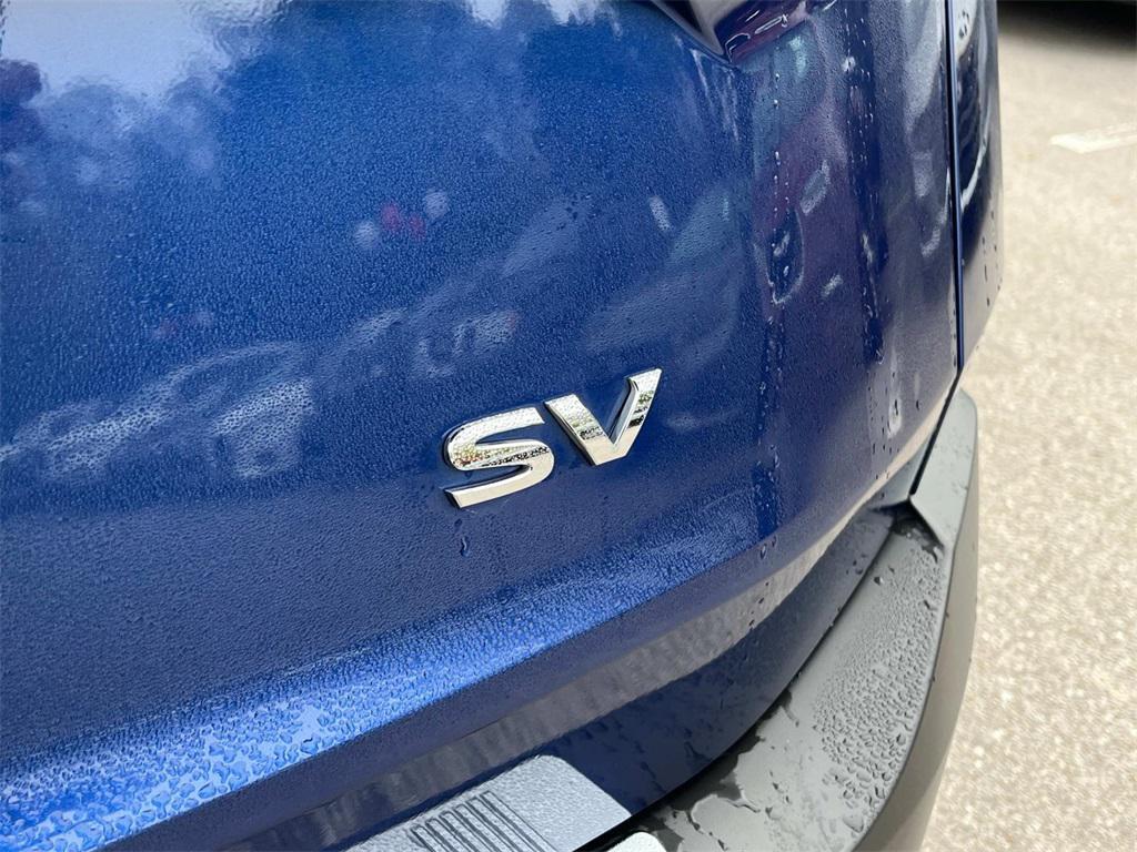 used 2023 Nissan Rogue car, priced at $21,579