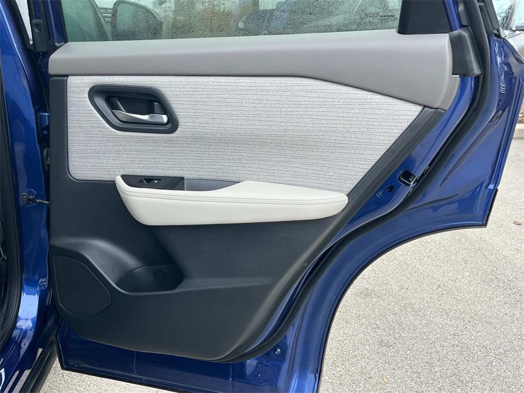 used 2023 Nissan Rogue car, priced at $21,579